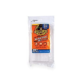 【中古】【輸入品・未使用】Gorilla ホットグルースティック 12 Pack 1714-12 12