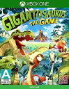 【中古】【輸入品・未使用】Gigantasaurous (輸入版:北米) - XboxOne