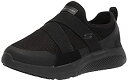 【中古】【輸入品・未使用】Skechers レディース スリッポン アスレチック フードサービスシューズ US サイズ: 11 カラー: ブラック(4)