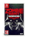 【中古】【輸入品・未使用】Zombie Army Trilogy Nintendo switch 輸入版
