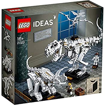 【中古】【輸入品・未使用】レゴ (LEGO) lego アイデア 恐竜の化石 21320 [並行輸入品]