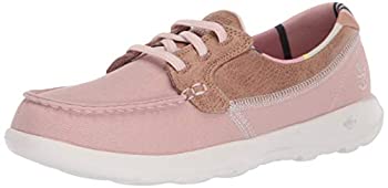 【中古】【輸入品・未使用】Skechers Women&#39;s Boat Shoe