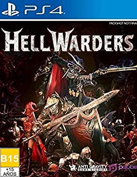 【中古】【輸入品・未使用】Hell Warders (輸入版:北米) - PS4 【中古】【輸入品・未使用】Hell Warders (輸入版:北米) - PS4