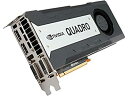 【中古】【輸入品 未使用】Lenovo Nvidia Quadro K6000 12GB GDDR5 PCIe 3.0 x16 Video Graphics Card 00FP672 並行輸入品