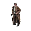 【中古】【輸入品・未使用】スター・ウォーズ ブラックシリーズ 6インチフィギュア ハン・ソロ エンドア・トレンチコート Star Wars Black Series 6 inch HAN SOLO Endor Tr