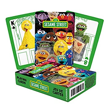 šۡ͢ʡ̤ѡSesame Street (ߥȥ꡼) Cast (饯) Playing Card (ȥ) [¹͢]