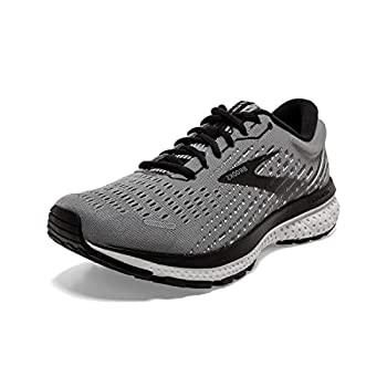 【中古】【輸入品・未使用】Brooks Men's Ghost 13%カンマ% Grey/Black%カンマ% 14 Wide