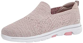 楽天スカイマーケットプラス【中古】【輸入品・未使用】Skechers womens Walking Sneaker％カンマ％ Natural/Multi％カンマ％ 9.5 US