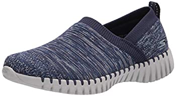 【中古】【輸入品・未使用】Skechers レディース ウォーキングスニーカー US サイズ: 24.5 カラー: ブルー