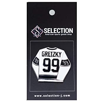 šۡ͢ʡ̤ѡUpper Deck(åѡǥå) 󥼥륹󥰥 󡦥ĥ Wayne Gretzky The Great One Commemorative Pin : Jersey ԥ 