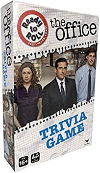 【中古】【輸入品・未使用】The Office Trivia Game - 2 Or More Players Ages 16 and Up [並行輸入品]