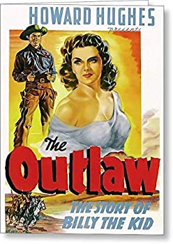 【中古】【輸入品・未使用】The Outlaw: 16x9 Widescreen TV [並行輸入品]