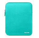 【中古】【輸入品 未使用】Incase (インケース) Neoprene Pro Sleeve iPad/Air/Air 2 / iPad pro 9.7 / iPad pro 10.5 ネオプレン ケース カバー (グリーン) 並行輸入品