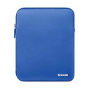 【中古】【輸入品 未使用】Incase (インケース) Neoprene Pro Sleeve iPad/Air/Air 2 / iPad pro 9.7 / iPad pro 10.5 ネオプレン ケース カバー (ブルー) 並行輸入品