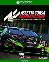 【中古】【輸入品・未使用】Assetto Corsa Competizione(輸入版:北米)- XboxOne