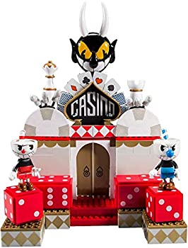 šۡ͢ʡ̤ѡMcFarlane Toys Cuphead Chaotic Casino Large Construction Set [¹͢]