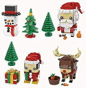 【中古】【輸入品・未使用】Sawaruita Christmas Building Sets%カンマ%785pcs Contain Christmas Snowman/Reindeer/Santa Claus Box Blocks Bricks Set Toys for Kids Ages 6+ Creative Treasure Box Prizes (Christmas Building Sets) [並行輸入品]【メーカー名】Sawaruita【メーカー型番】【ブランド名】Sawaruita【商品説明】Sawaruita Christmas Building Sets%カンマ%785pcs Contain Christmas Snowman/Reindeer/Santa Claus Box Blocks Bricks Set Toys for Kids Ages 6+ Creative Treasure Box Prizes (Christmas Building Sets) [並行輸入品]当店では初期不良に限り、商品到着から7日間は返品を 受付けております。こちらは海外販売用に買取り致しました未使用品です。買取り致しました為、中古扱いとしております。他モールとの併売品の為、完売の際はご連絡致しますのでご了承下さい。速やかにご返金させて頂きます。ご注文からお届けまで1、ご注文⇒ご注文は24時間受け付けております。2、注文確認⇒ご注文後、当店から注文確認メールを送信します。3、配送⇒当店海外倉庫から取り寄せの場合は10〜30日程度でのお届けとなります。国内到着後、発送の際に通知にてご連絡致します。国内倉庫からの場合は3〜7日でのお届けとなります。　※離島、北海道、九州、沖縄は遅れる場合がございます。予めご了承下さい。お電話でのお問合せは少人数で運営の為受け付けておりませんので、メールにてお問合せお願い致します。営業時間　月〜金　10:00〜17:00お客様都合によるご注文後のキャンセル・返品はお受けしておりませんのでご了承下さい。