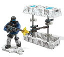 【中古】【輸入品・未使用】Mega Construx Call Of Duty Care Package Blue Building Set [並行輸入品]