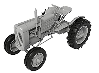 【中古】【輸入品・未使用】Thunder Model 1/35 US Army Tractor CASE VAI 35001 [並行輸入品]