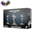 【中古】【輸入品・未使用】Games Workshop ウォーハンマー 40%カンマ%000: タウ帝国: コマンダーシャドウサン
