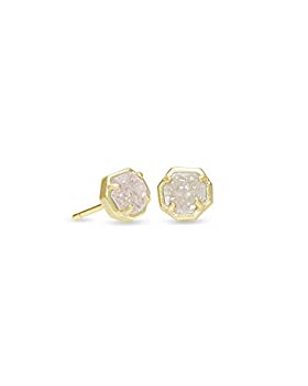 【中古】【輸入品・未使用】Kendra Scott ノラ スタッドピアス One Size シルバー 【中古】【輸入品・未使用】Kendra Scott ノラ スタッドピアス One Size シルバー