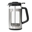 【中古】【輸入品・未使用】OXO BREW French Press with GroundsLifter