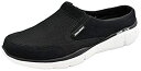 【中古】【輸入品・未使用】Skechers Sport Men's Equalizer Coast to Coast Mule%カンマ% Black/White...