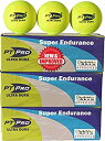【中古】【輸入品・未使用】PT Pro Platform テニスボール 冬9ボール