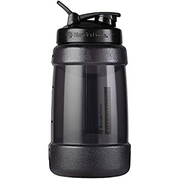 【中古】【輸入品・未使用】BlenderBottle ハイドレーション特大コダ水差し 2.2リットル ブラック