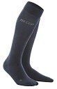 【中古】【輸入品・未使用】レディース ロングコンプレッションウールソックス - CEP オールデイメリノ アスレチックロングソックス US サイズ: 3 カラー...