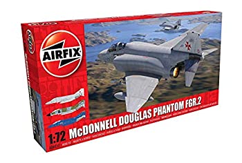šۡ͢ʡ̤ѡAirfix Mcdonnell Douglas Phantom FGR.2 1:72 Military Airc...