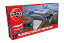 【中古】【輸入品・未使用】Airfix Mcdonnell Douglas Phantom FGR.2 1:72 Military Aircraft Plastic Model Kit A06017 [並行輸入品]