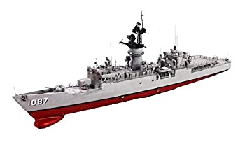 【中古】【輸入品・未使用】AFVクラブ 1/700 アメリカ海軍 ノックス級フリゲート ディテールアップバージョン プラモデル SE70003