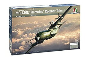 【中古】【輸入品・未使用】1:72 Mc-130e Hercules Combat Talon I Model Kit [並行輸入品]