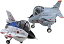 šۡ͢ʡ̤ѡHasegawa HA60513 Egg Plane F-2 T-4 ADTW 60th Anniversary Combo Plastic Model [¹͢]