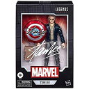 【中古】【輸入品・未使用】ハズブロ マーベルレジェンド 6インチ アクションフィギュア スタン・リー/Hasbro 2020 MARVEL LEGENDS 6in..