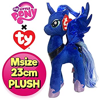Ty マイリトルポニー レインボーダッシュ Mサイズ ぬいぐるみ