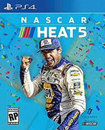 【中古】【輸入品・未使用】NASCAR Heat 5(輸入版:北米)- PS4