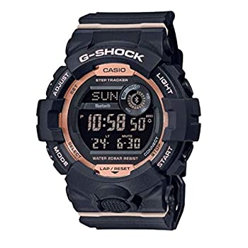 【中古】【輸入品・未使用】Casio GMDB800-1 G-Shock Women Women's Watch Black 50.7mm Resin