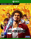 yÁzyAiEgpzYakuza: Like a Dragon - Day Ichi Edition(A:k)- XboxOne