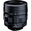 【中古】【輸入品・未使用】Voigtlander 60mm f/0.95 Nokton マニュアルフォーカスレンズ マイクロ4/3マウント用(2)