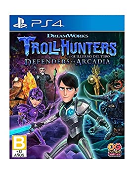 【中古】【輸入品・未使用】Trollhunters Defenders of Arcadia (輸入版:北米) - PS4 【中古】【輸入品・未使用】Trollhunters Defenders of Arcadia (輸入版:北米) - PS4