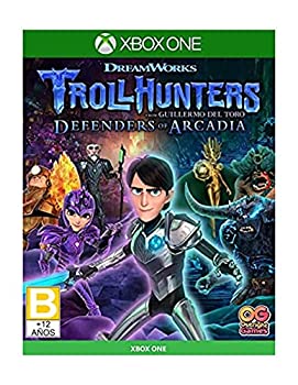 šۡ͢ʡ̤ѡTrollhunters Defenders of Arcadia (͢:) - XboxOne