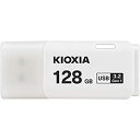 【中古】【輸入品・未使用】128GB USBフラッシュメモリ USB 3.2 Gen 1 超高速 KIOXIA(旧東芝メモリー)TransMemory U301...