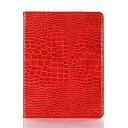 【中古】【輸入品・未使用】iPad Pro 11吋ケース第1、2、3世代(2021年、2020年、2018年版),ワニ人工皮革,智能的スリープ機能付きカバー,ブ...