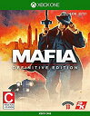 【中古】【輸入品・未使用】Mafia Definitive Edition(輸入版:北米)- XboxOne