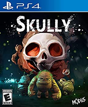 【中古】【輸入品・未使用】Skully (輸入版:北米) - PS4 1