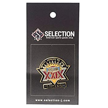 【中古】【輸入品・未使用】NFL IMPRINTED PRODUCTS Super Bowl XXIX Logo Pin ピンズ ピンバッチ ピンバッジ ピンバッヂ - [並行輸入品]