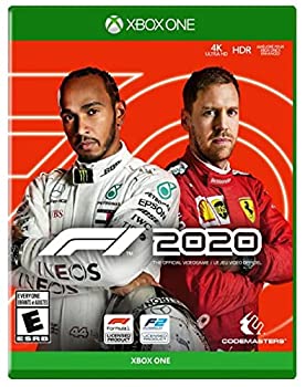 【中古】【輸入品・未使用】F1 2020 (輸入版:北米) - XboxOne