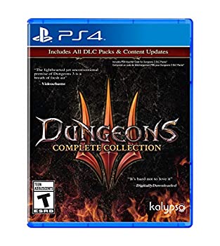 šۡ͢ʡ̤ѡDungeons 3 Complete (͢:) - PS4